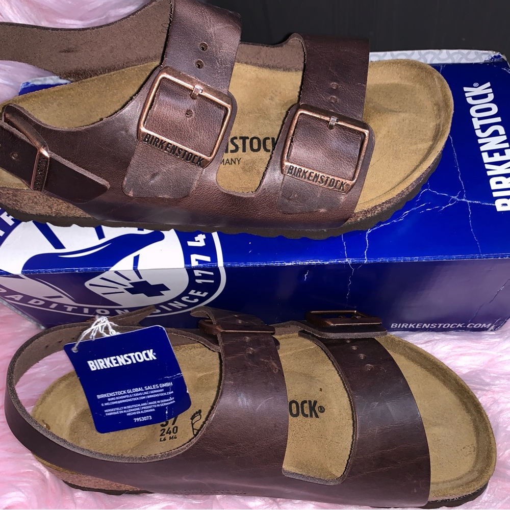 Birkenstock Milano Sandal